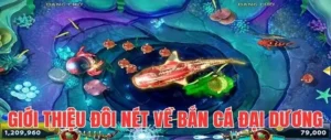 Tìm Hiểu Cách Chơi Bắn Cá Đại Dương EE88: Chinh Phục Biển Sâu