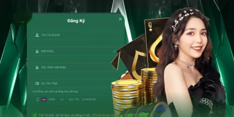 Đăng Ký EE88 Nhanh Chóng Để Nhận Thưởng Hấp Dẫn 2025