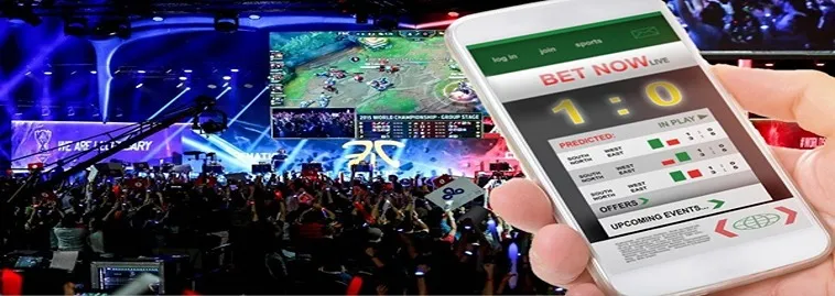 Cách Chơi Thể Thao Điện Tử EE88 Hấp Dẫn Dành Cho Người Mới Bắt Đầu